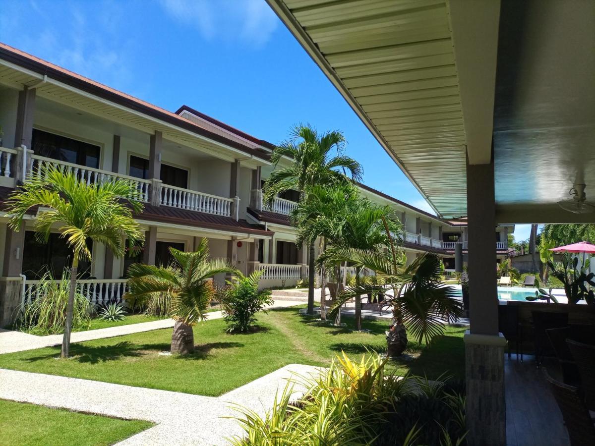 Portofino Panglao Bohol Hotel Ngoại thất bức ảnh