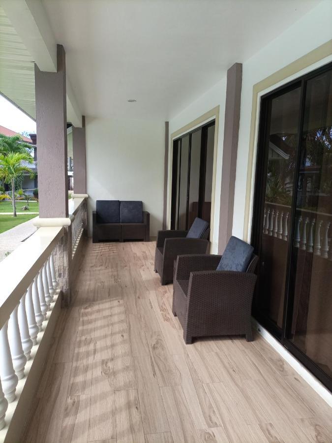 Portofino Panglao Bohol Hotel Ngoại thất bức ảnh