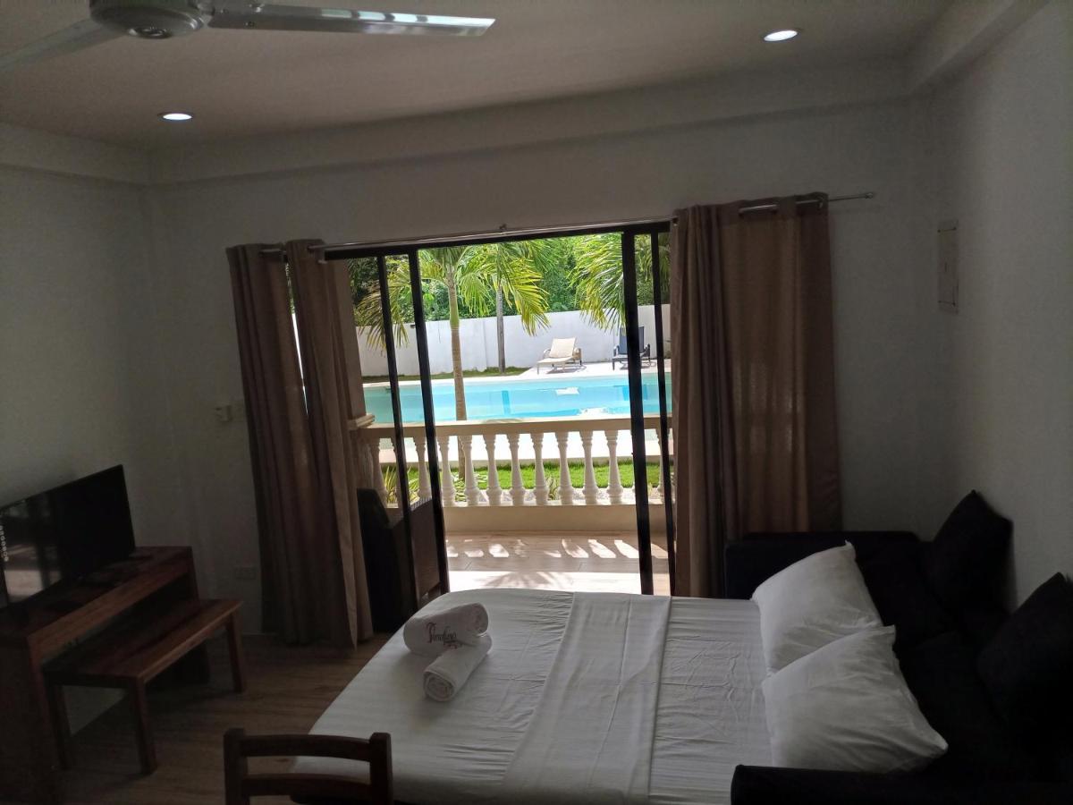 Portofino Panglao Bohol Hotel Ngoại thất bức ảnh