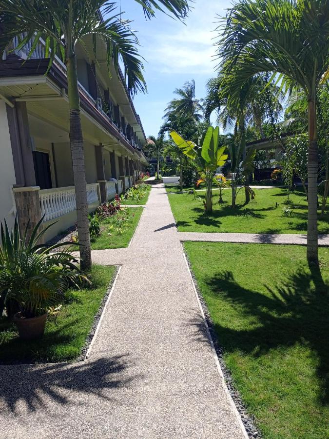 Portofino Panglao Bohol Hotel Ngoại thất bức ảnh