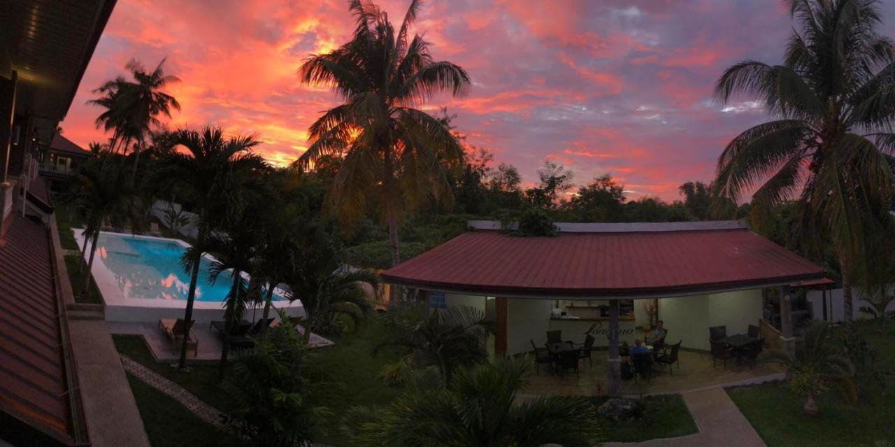 Portofino Panglao Bohol Hotel Ngoại thất bức ảnh
